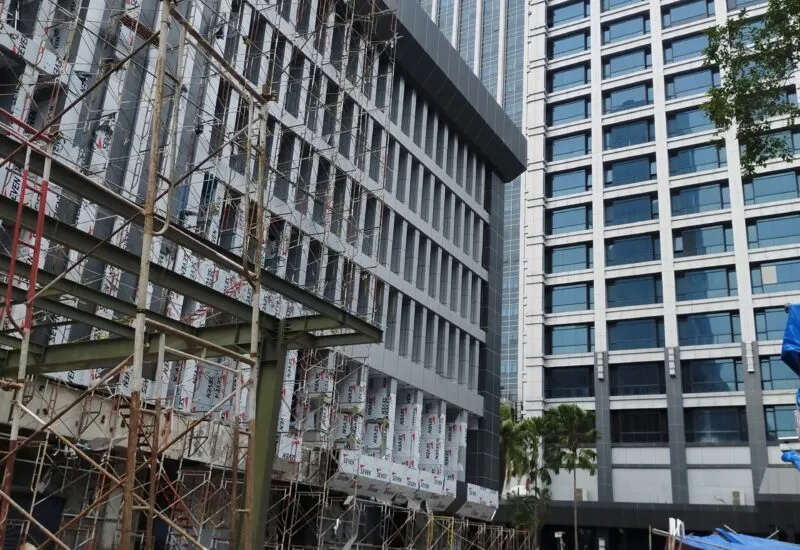 Gedung Dirjen Pajak Pusat