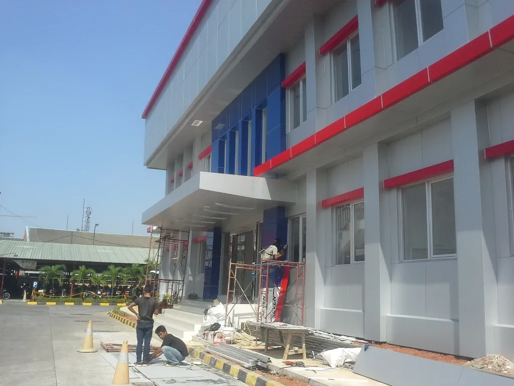 Gedung Kantor PT Mayora – Daan Mogot