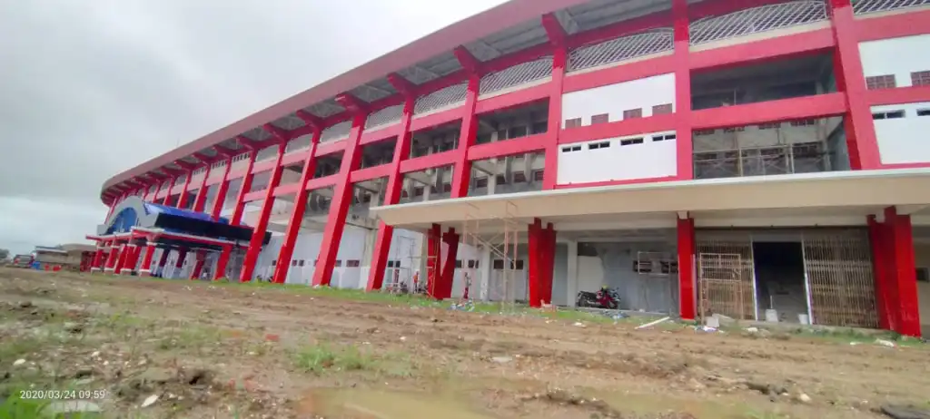 Stadion Katalpal Merauke