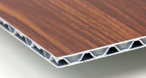 Pemasangan ACP Minimalis